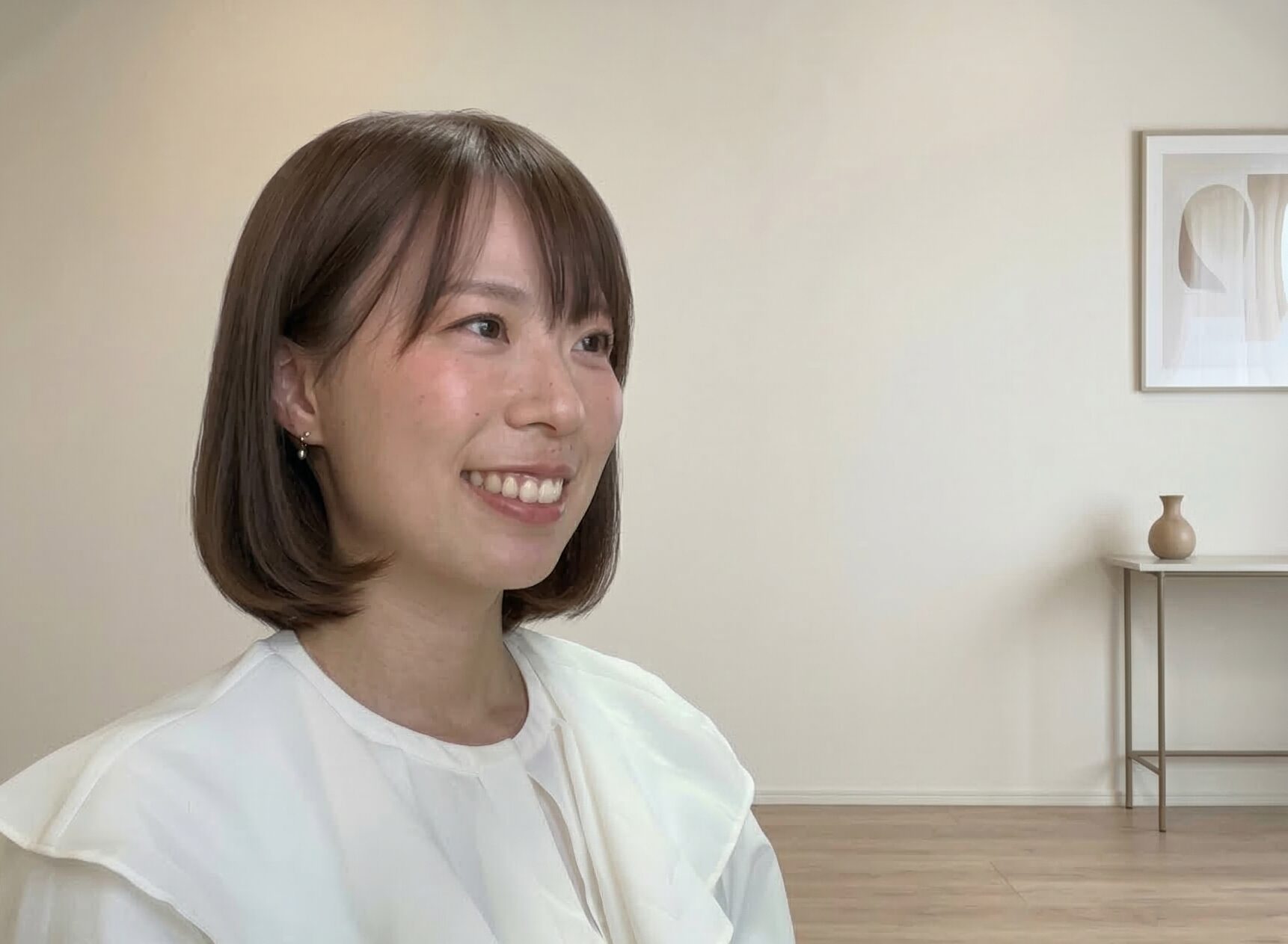 入社してすぐの頃